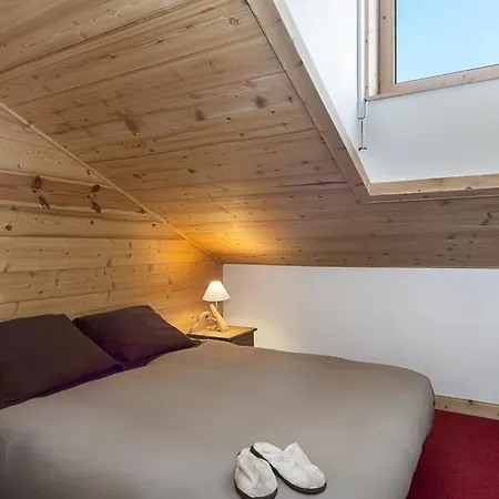 דירה Duplex 70m² A 1850 - 8 Pers, Proche Pistes Et Centre, Wifi, Casier A Skis - Fr-1-631-218
