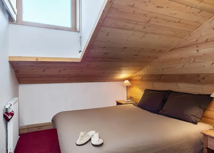 Duplex Cosy A 1850, 6-8 Pers, Proche Pistes - Fr-1-631-218 Daire Courchevel