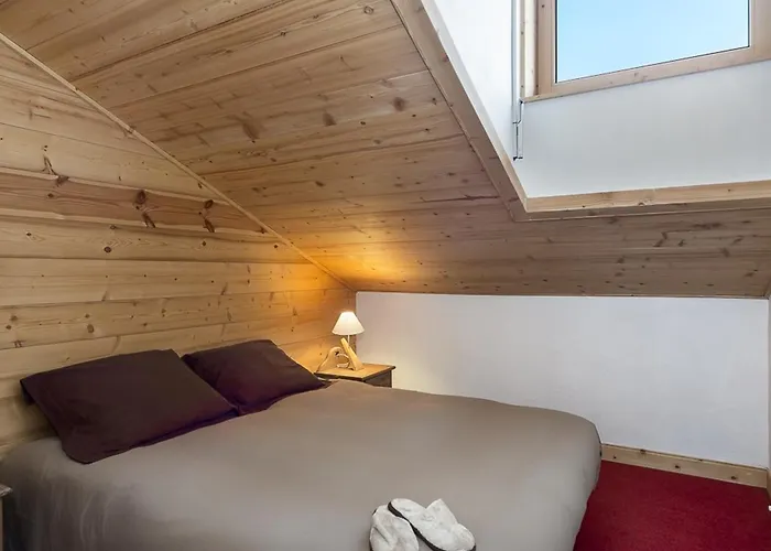 Daire Duplex Cosy A 1850, 6-8 Pers, Proche Pistes - Fr-1-631-218