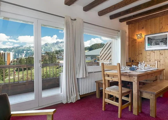 Duplex Cosy A 1850, 6-8 Pers, Proche Pistes - Fr-1-631-218 Daire *