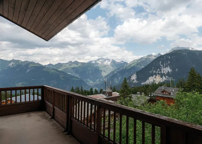 Daire Duplex Cosy A 1850, 6-8 Pers, Proche Pistes - Fr-1-631-218 *