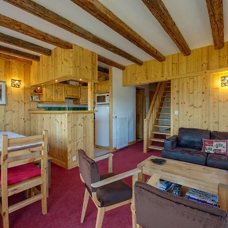 Duplex 70m² à 1850 - 8 Pers, Proche Pistes Et Centre, Wifi, Casier à Skis - Fr-1-631-218 Apartamento